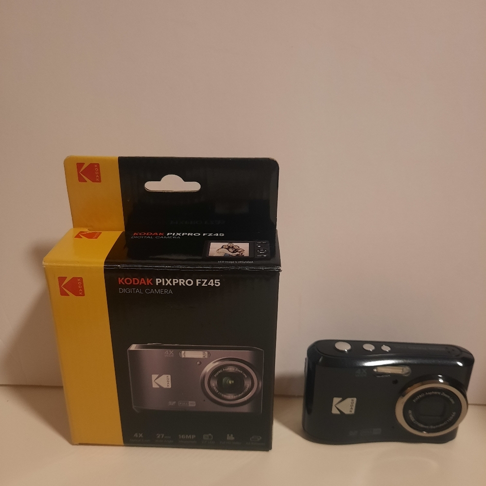 Kodak PIXPRO FZ45 Digital Camera